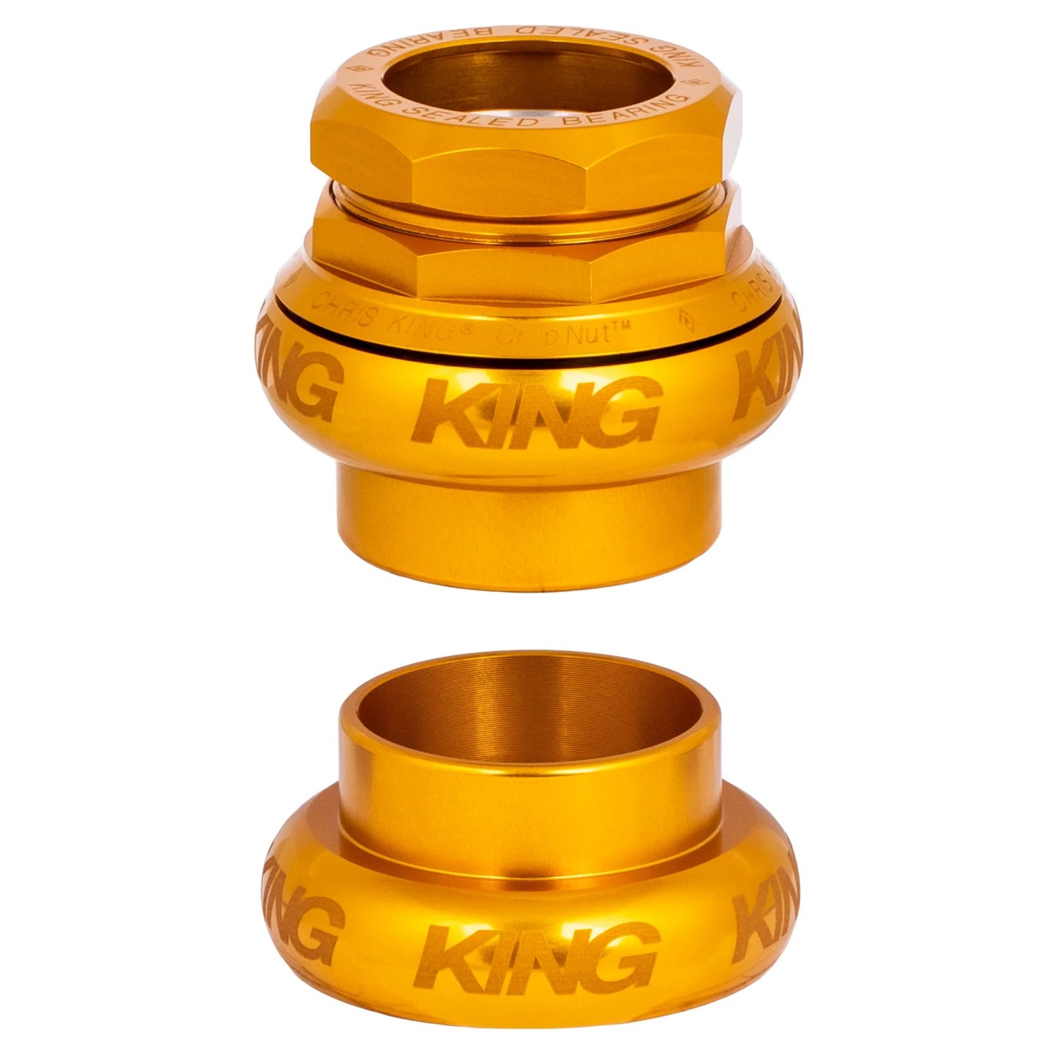 CHRIS KING GripNut 1