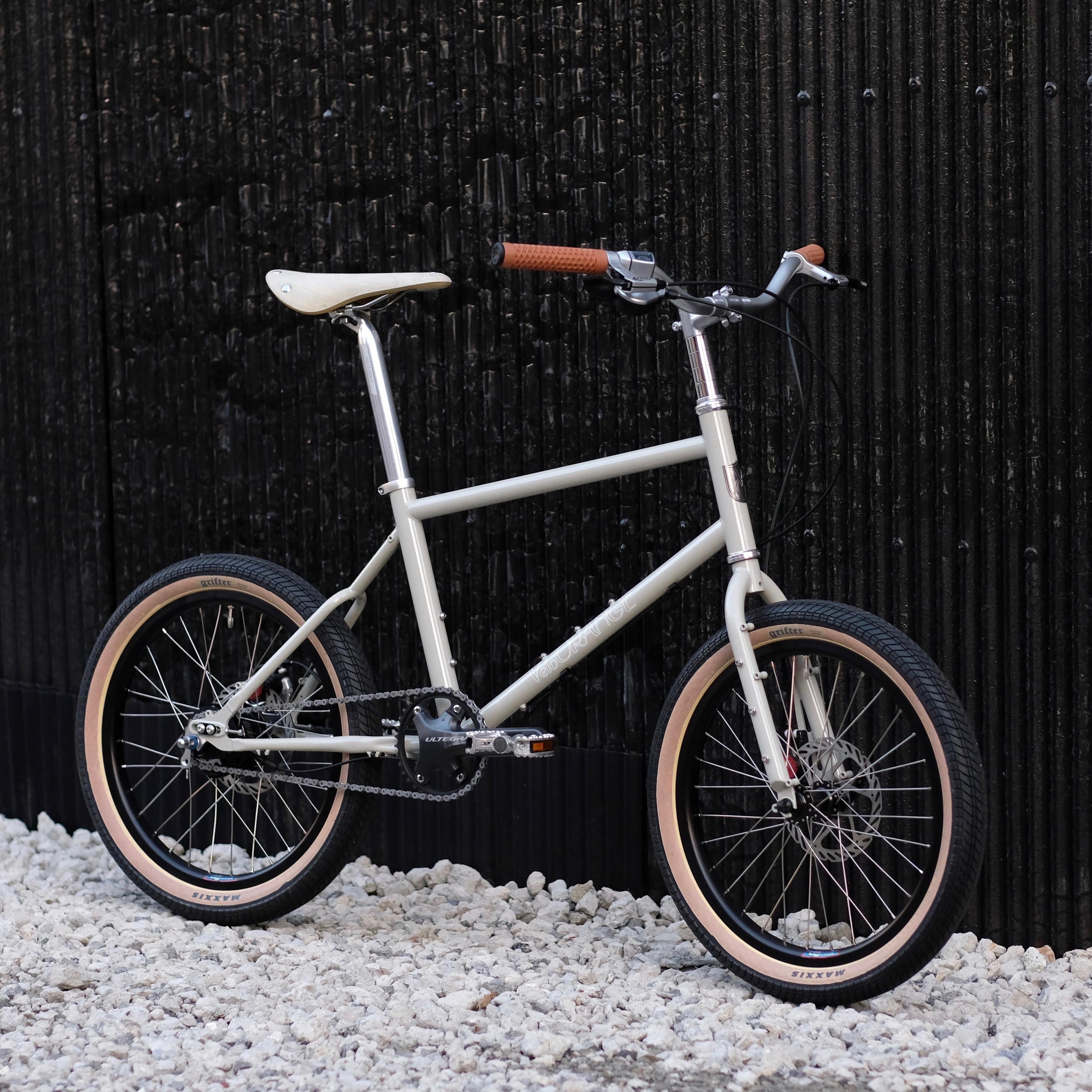 VELO ORANGE Neutrino Frameset