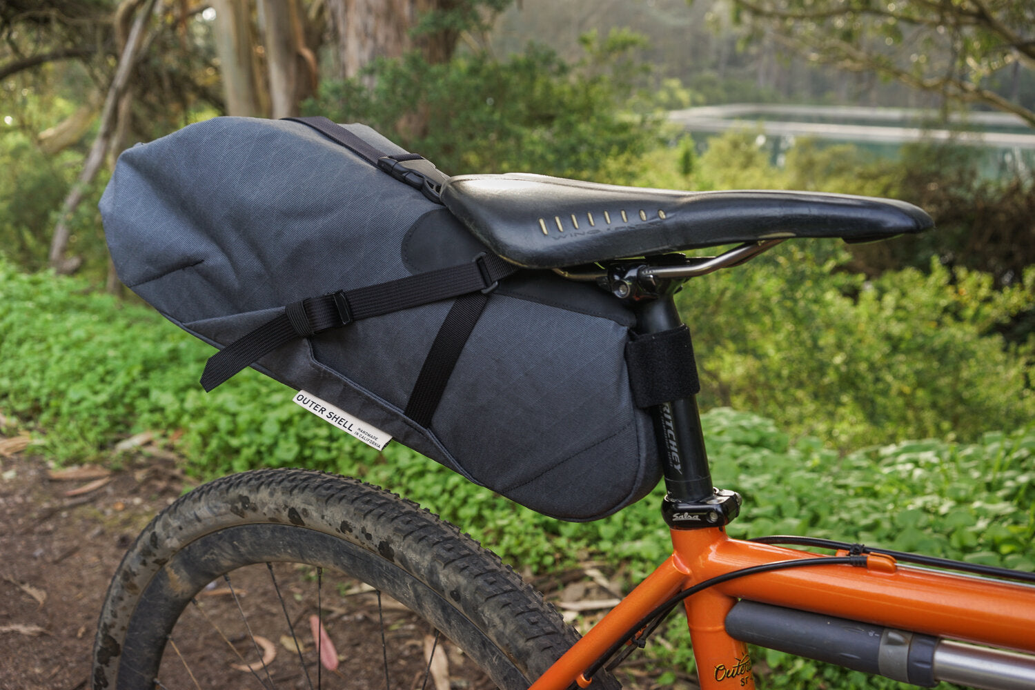 OUTER SHELL Dropper Seatpack