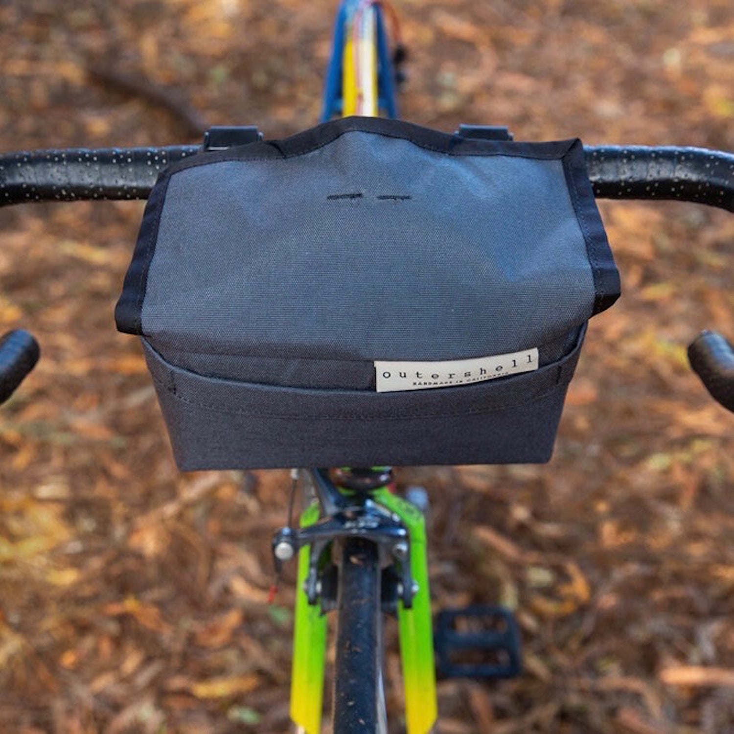 Handlebar Bag, Front Bag