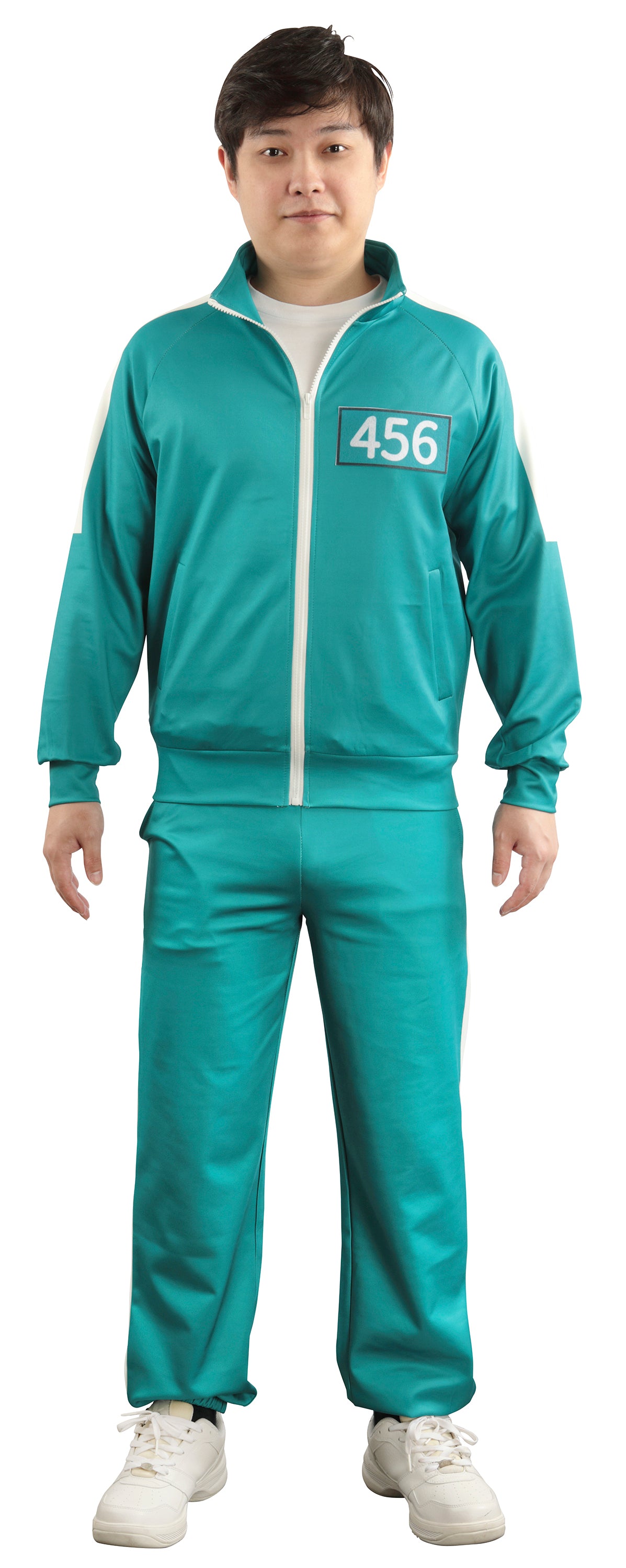 コスプレ ジャージセット 上下 長袖 長ズボン ユニセックス