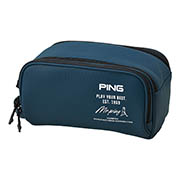 GB-F2506 ゴールドラインポーチ(ブラック): バッグ│PING ONLINE SHOP