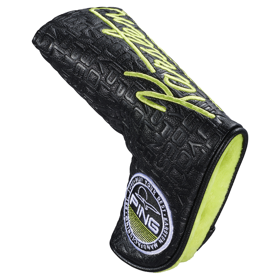 HC-N2605 MR.PINGサーフパターカバー ブレード用(ブラック