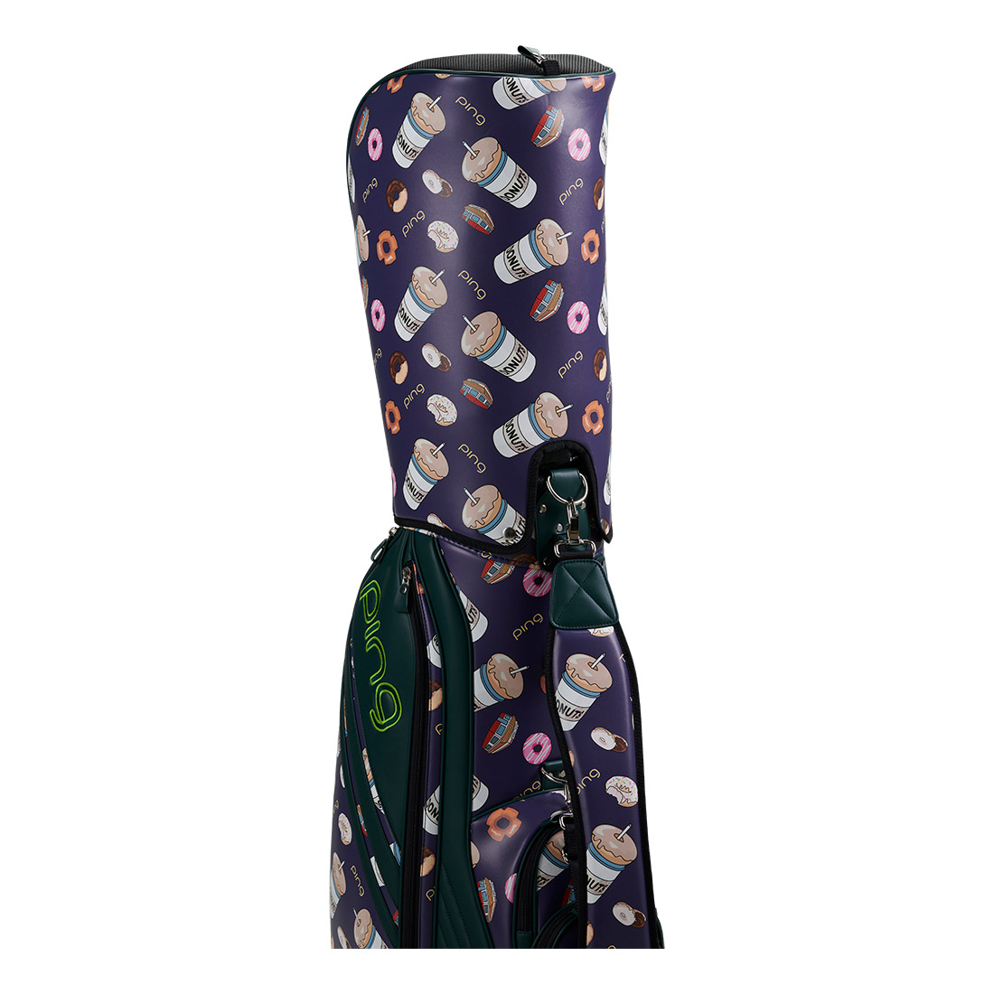 CB-L2505 ドーナッツ(ネイビー・グリーン): レディース│PING ONLINE SHOP