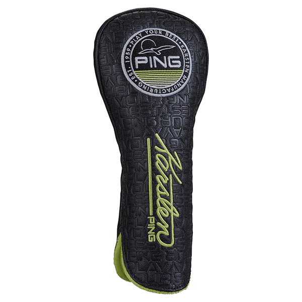 HC-N2601 MR.PINGサーフヘッドカバー ドライバー用(ブラック
