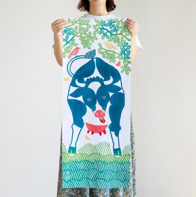 注染手ぬぐい｜kata kata – ことりっぷオンラインストア