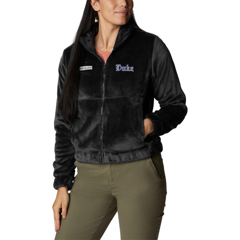 Gothic Duke® Women's Fireside Full Zip Jacket by Columbia®