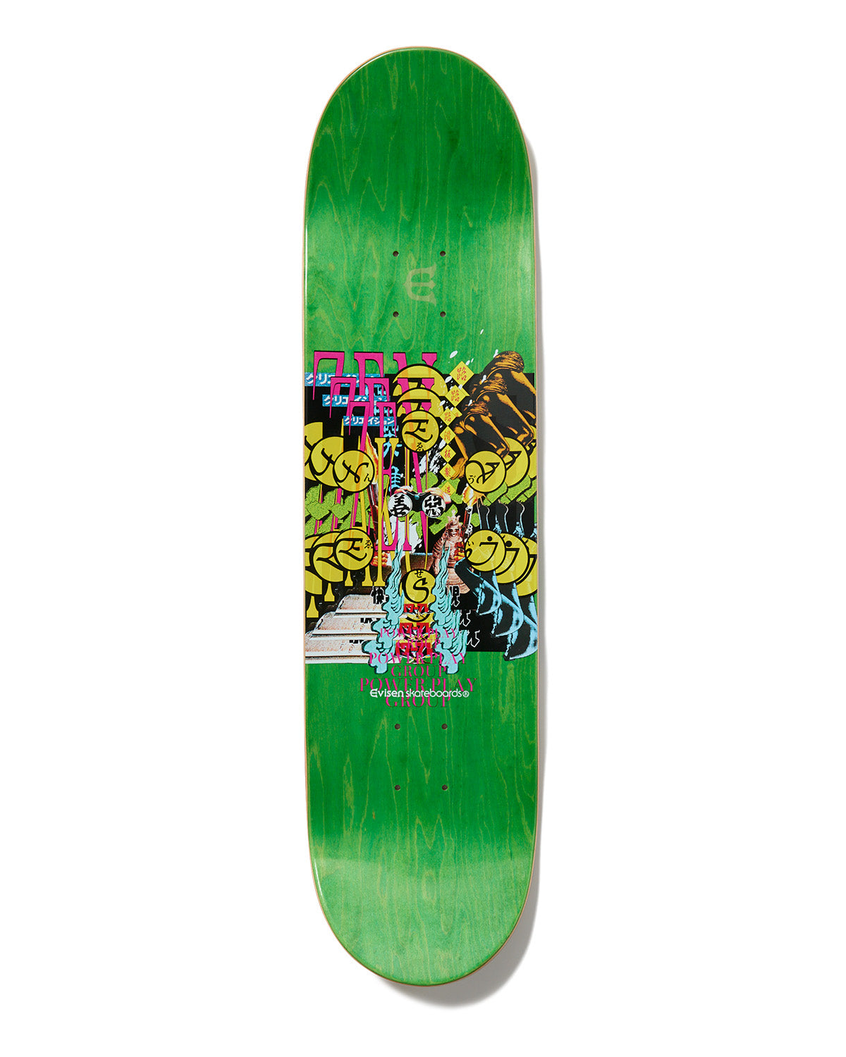 ZEN-AKU '25 – Evisen Skateboards ゑ (エビセン スケートボード