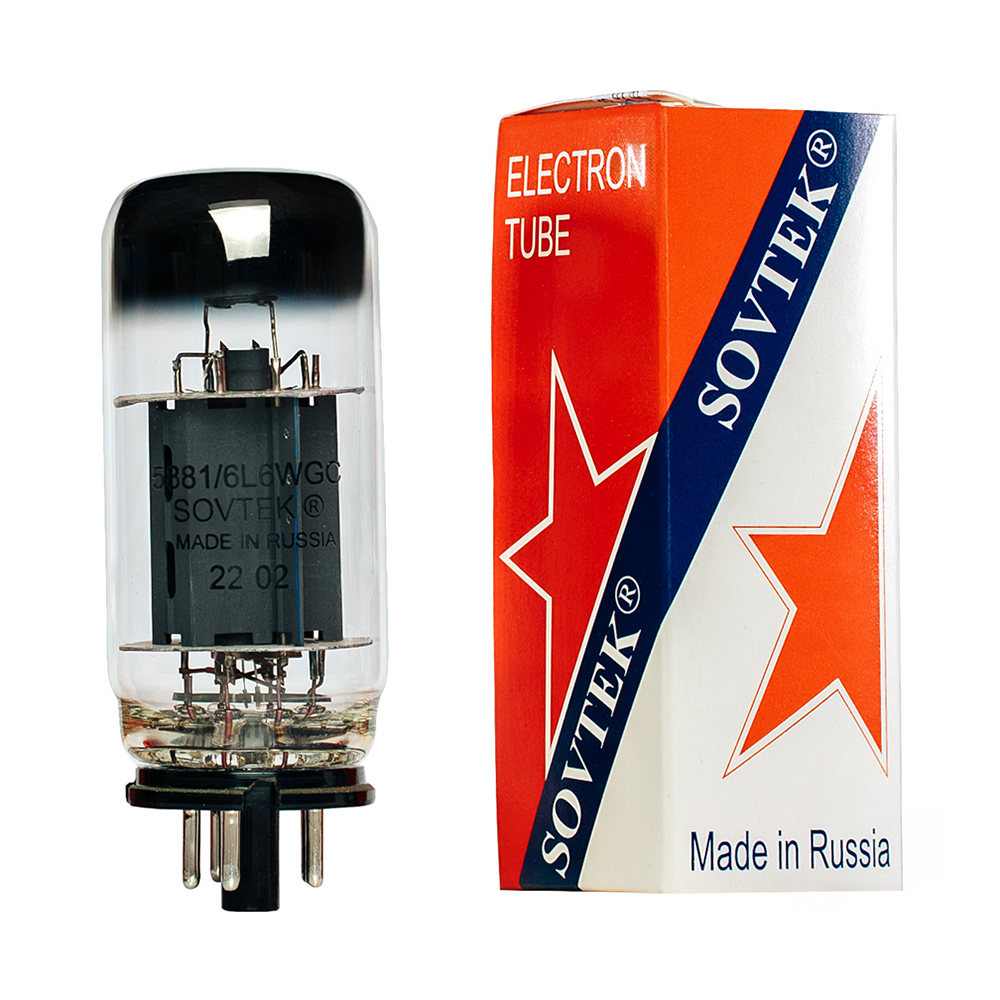 Sovtek 5881/6L6WGC Power Tube | 5881 | Electro-Harmonix