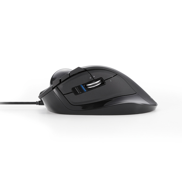 USBトラックボール（人差し指操作タイプ） | エレコムダイレクト