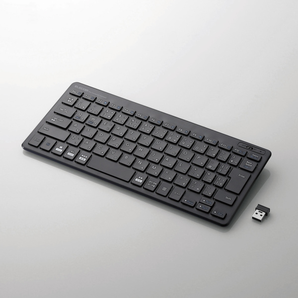 無線超薄型ミニキーボード | エレコムダイレクトショップ本店はPC周辺