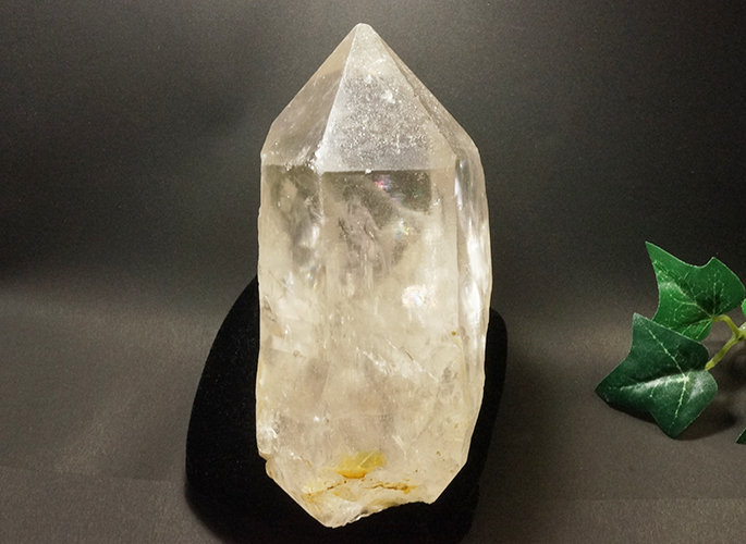 ロシア・ウラル産マスターレムリアンクォーツ（DT＆セルフヒールド