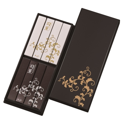 日本香堂】司薫 二種香（白檀・沈香）8箱入 - 福屋オンラインストア