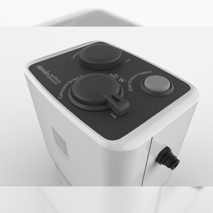 炭酸泉生成装置 B-da ver.2H（ハイスペック版）炭酸濃度可変タイプ（3