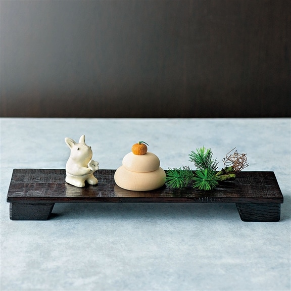 スタッフブログ｜婦人画報のお取り寄せ新しい年に 新しいお正月飾りを