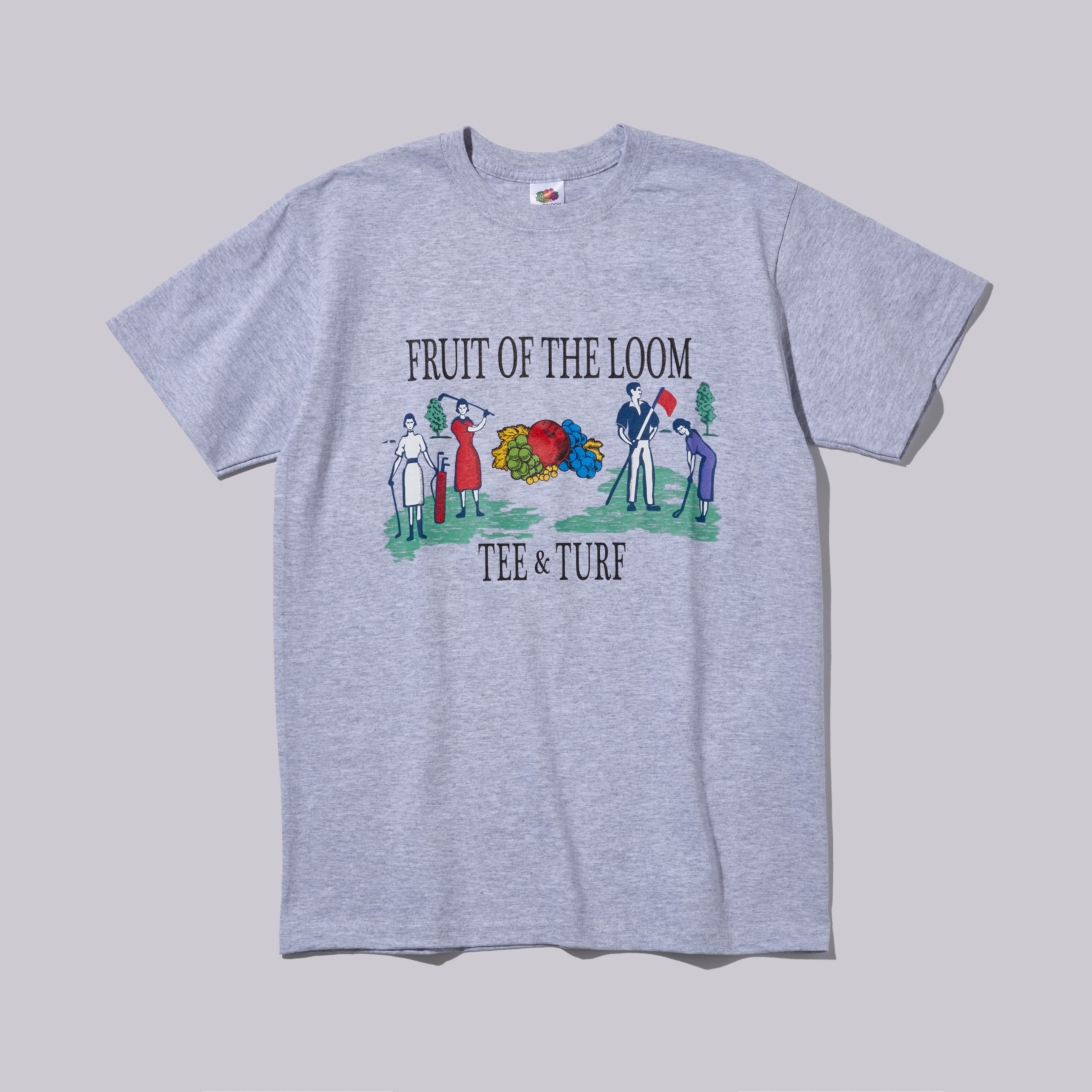 FRUIT OF THE LOOM×NEW VINTAGE GOLF］2パックTシャツ – FUNQTEN