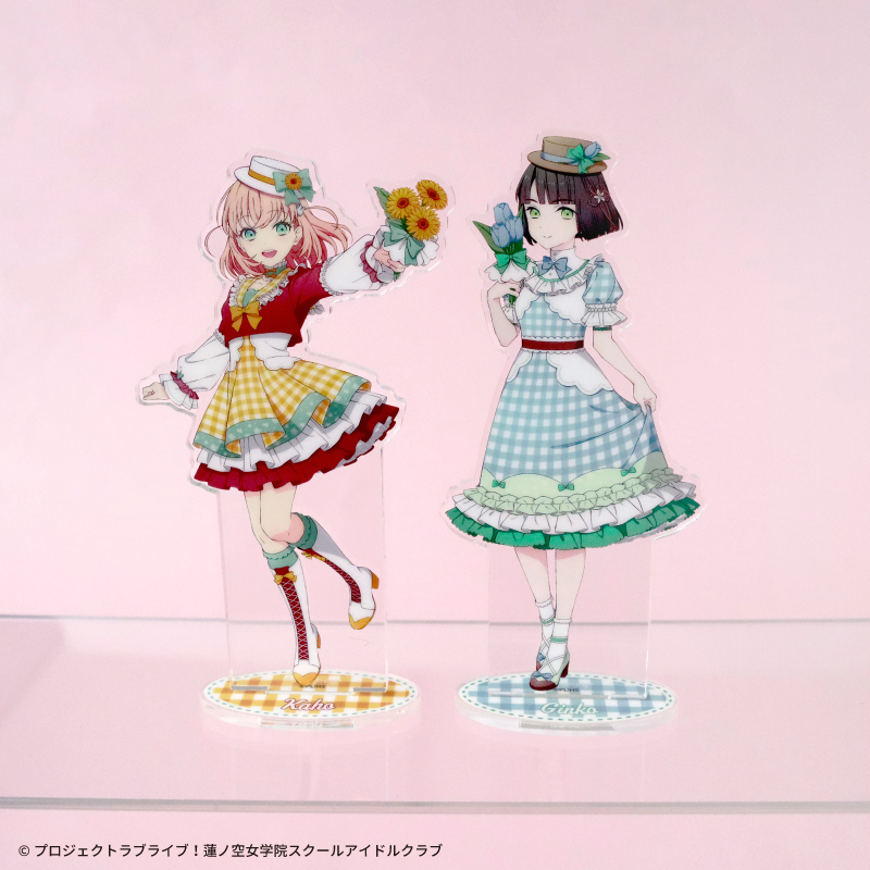 ラブライブ！蓮ノ空女学院スクールアイドルクラブ×fanfancy+ 蓮ノ空