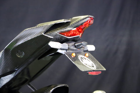 Ninja ZX-10R フェンダーレスキット – A-TECH Online Shop