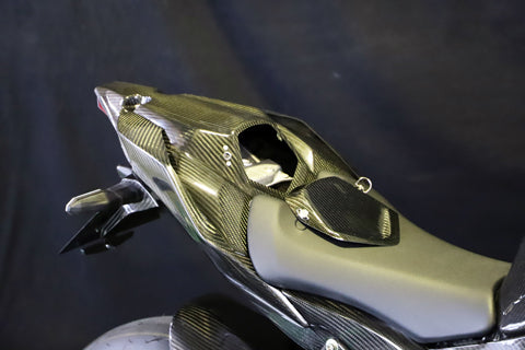 Ninja ZX-10R【ストリート用】シートカウルSPL 4点セット – A-TECH