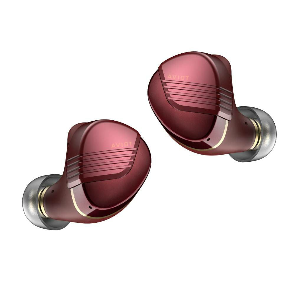 AVIOT TE-W1｜コアキシャル3Dドライバー搭載・高音質完全ワイヤレス