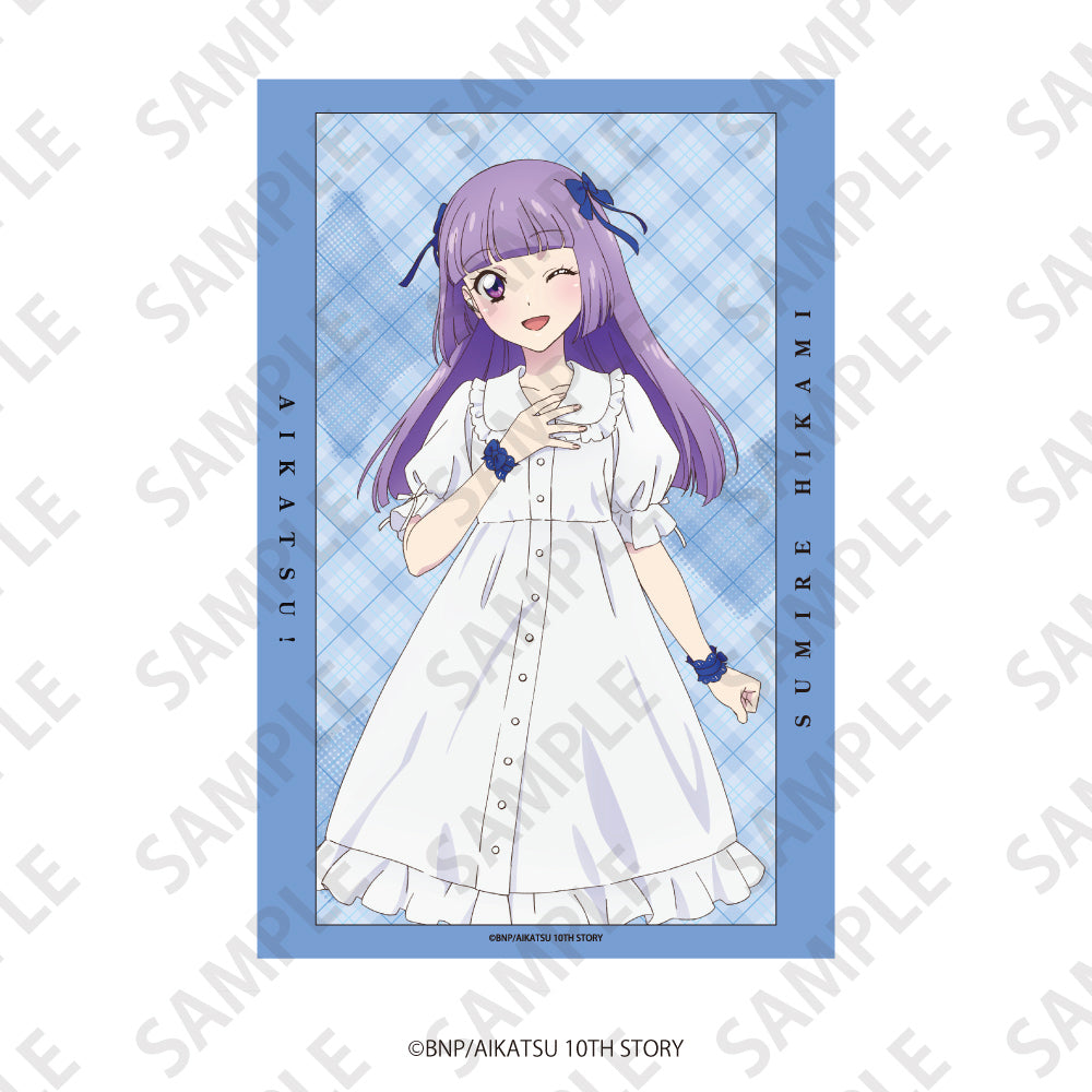 B2タペストリー アイカツ！