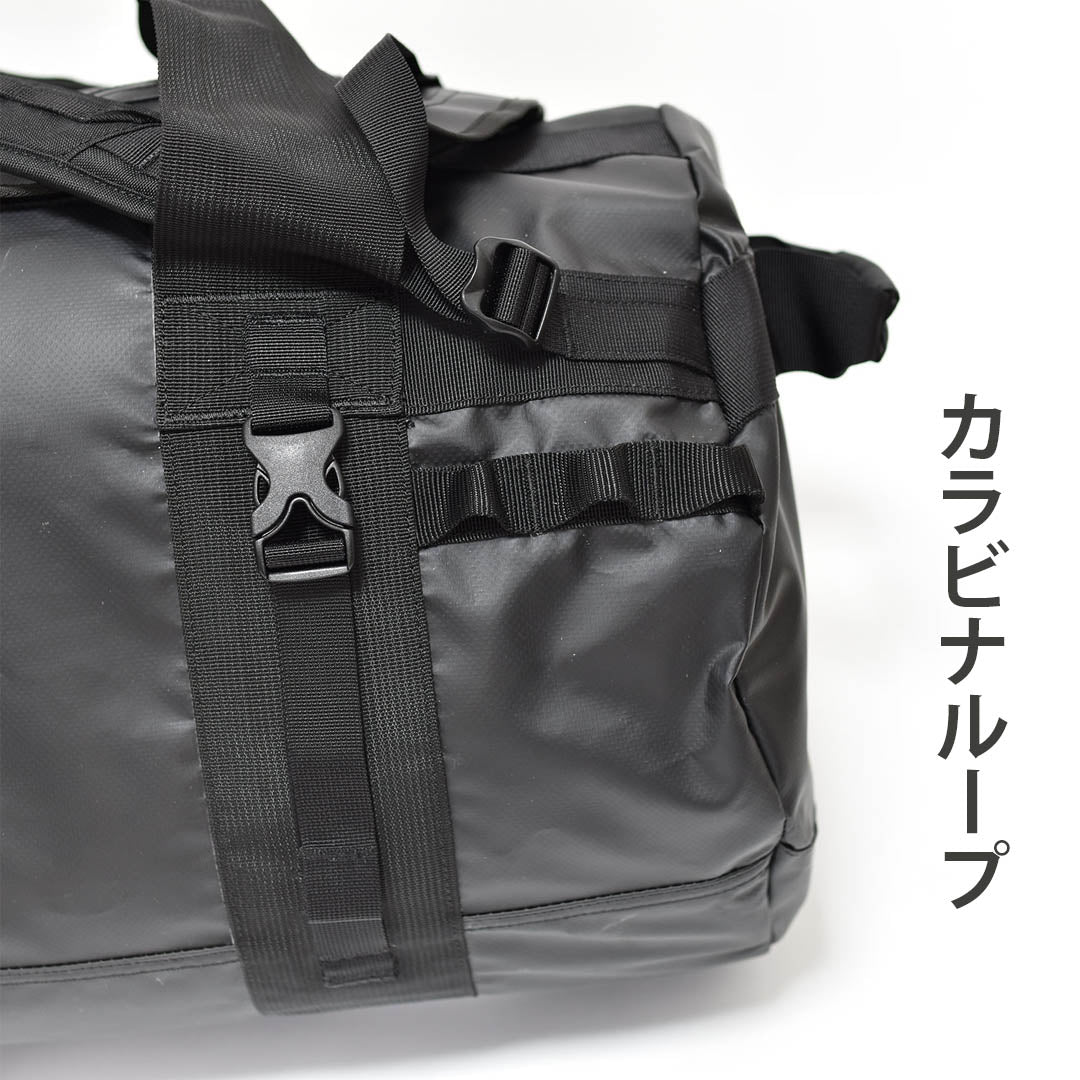ダッフルバッグとリュックサックの2ways Tigre ティグレ 60L Aconcagua