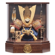 兜ケース飾り 五月人形 通販｜お祝いギフト・イベント・シーズン催事