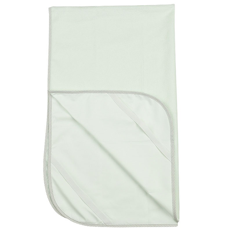 レギュラーサイズ]洗濯機で洗える防水シーツ グリーン 通販 | ベビー