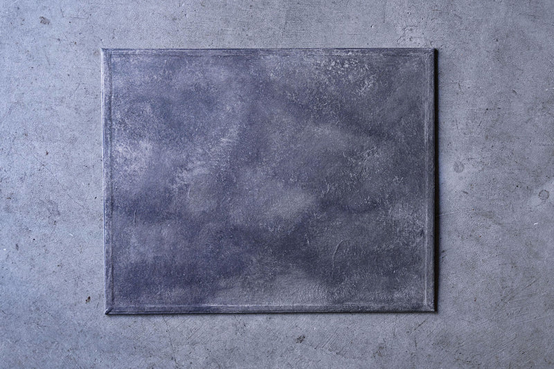 ハタノワタル 敷板 300×450 GY – 雨晴/AMAHARE