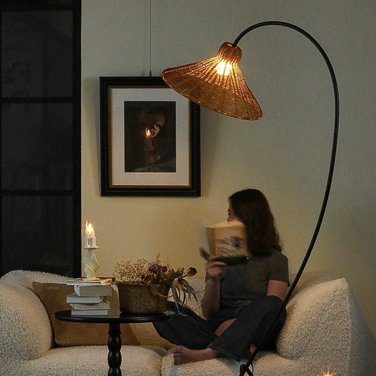 デンゴーラタン フロアランプ