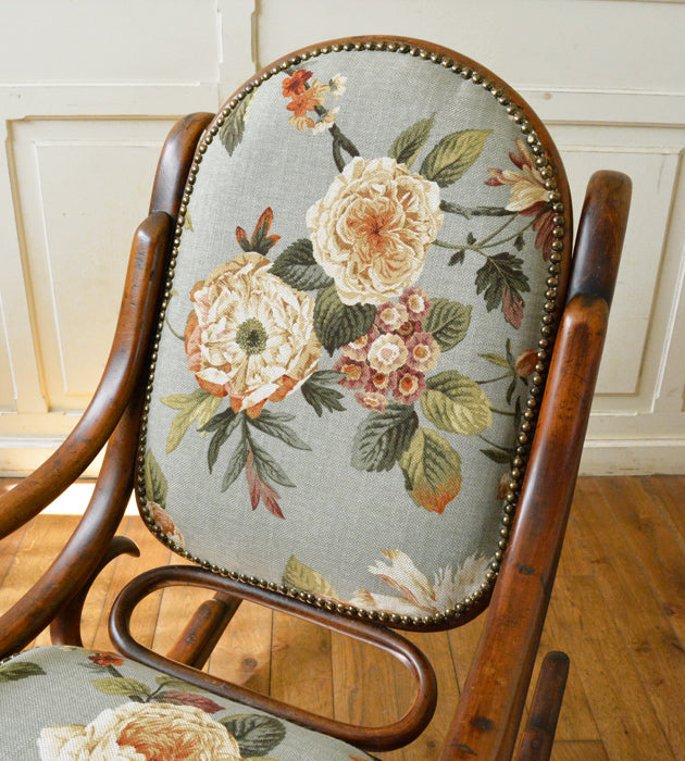 アンティークロッキングチェア – 英国アンティーク家具専門店 神戸家具