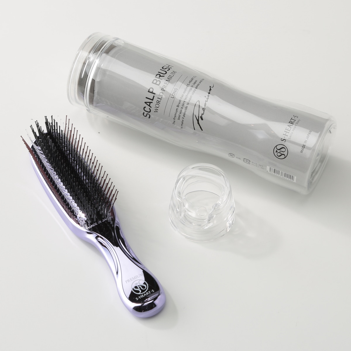 3/6～3/8】スカルプブラシ ワールドプレミアムロング | ABCミッケ