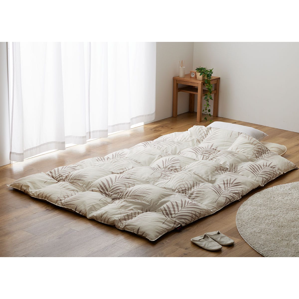 帝人マイクロフラッフィーあったかPlus 掛け布団 シングル | ABC