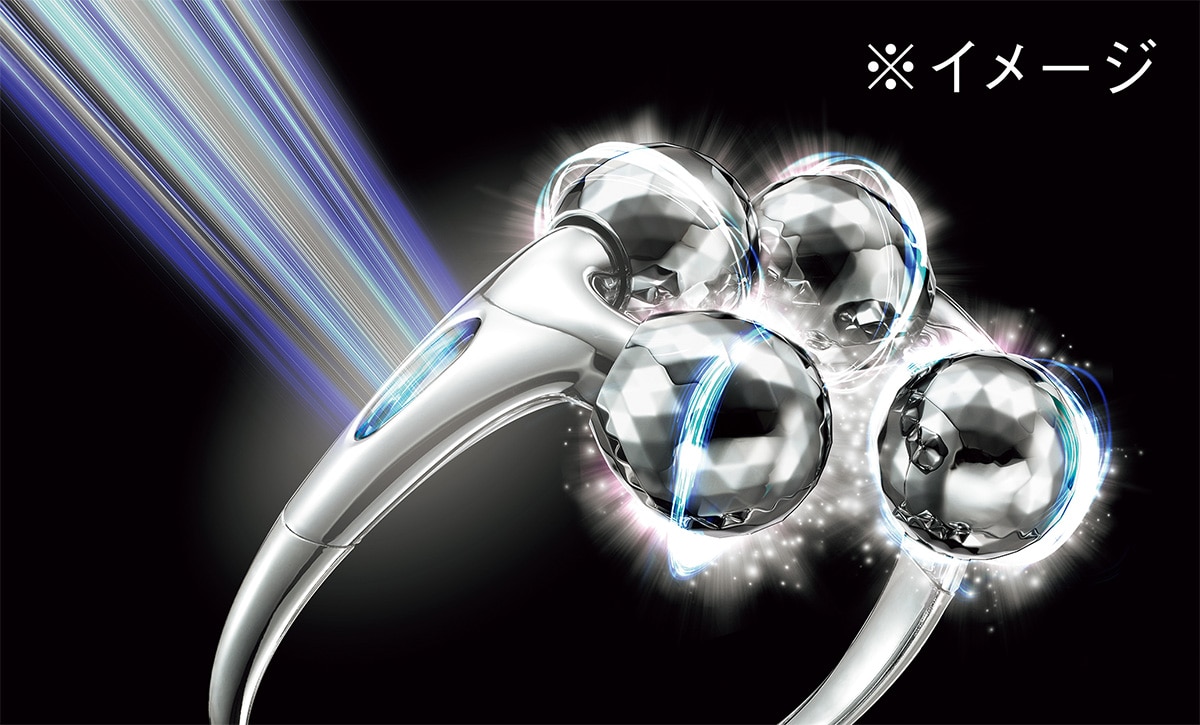 リファダブル(ReFa DOUBLE) ホワイト | ABCミッケ｜【公式】ABC通販