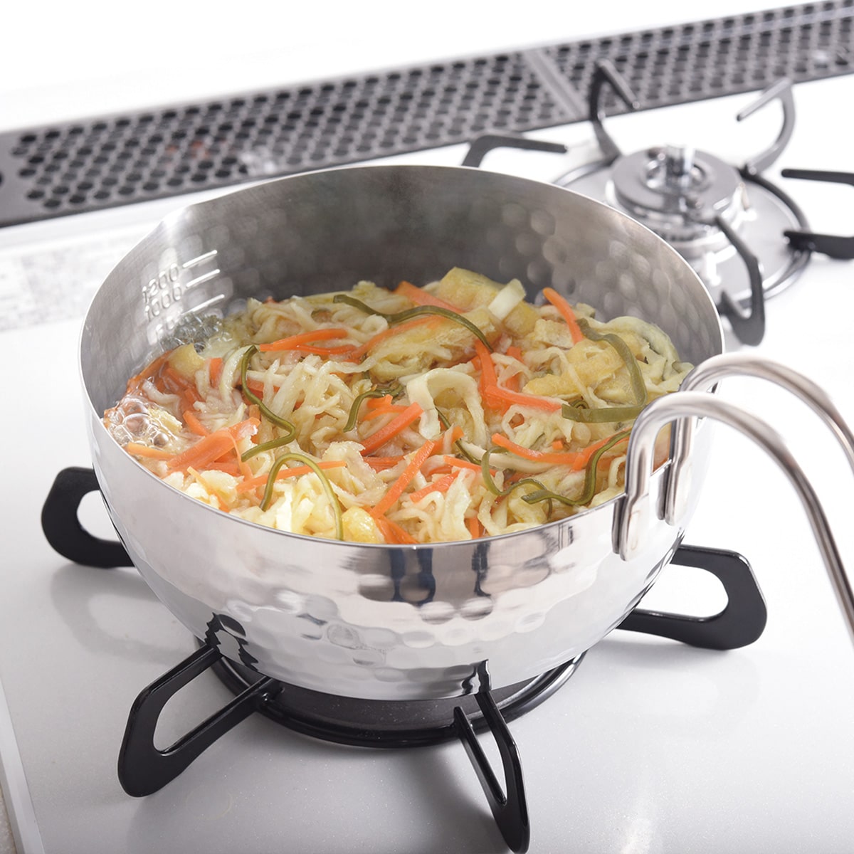 WEB限定】彩式 雪平鍋 オリジナルレシピブック | ABCミッケ｜【公式