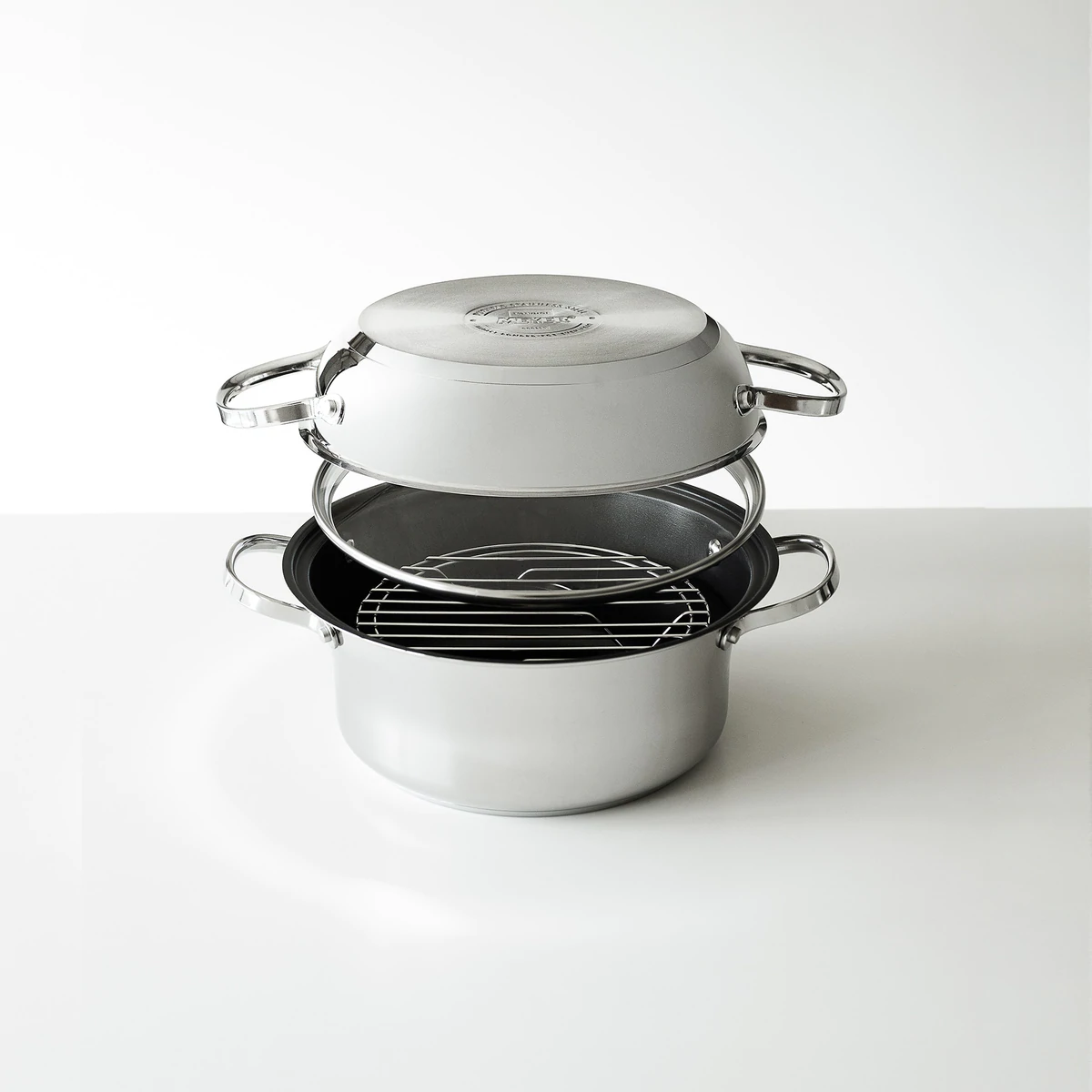 MEYER オールインワンラウンドパン22cm | ABCミッケ｜【公式】ABC