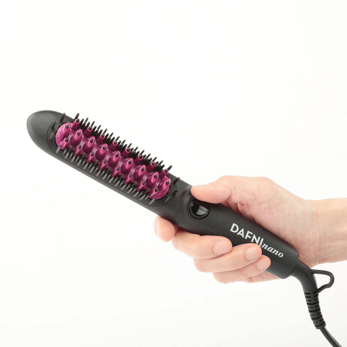 DAFNI nano ミニヘアスタイリングホットブラシ DAFNI nano ミニヘア