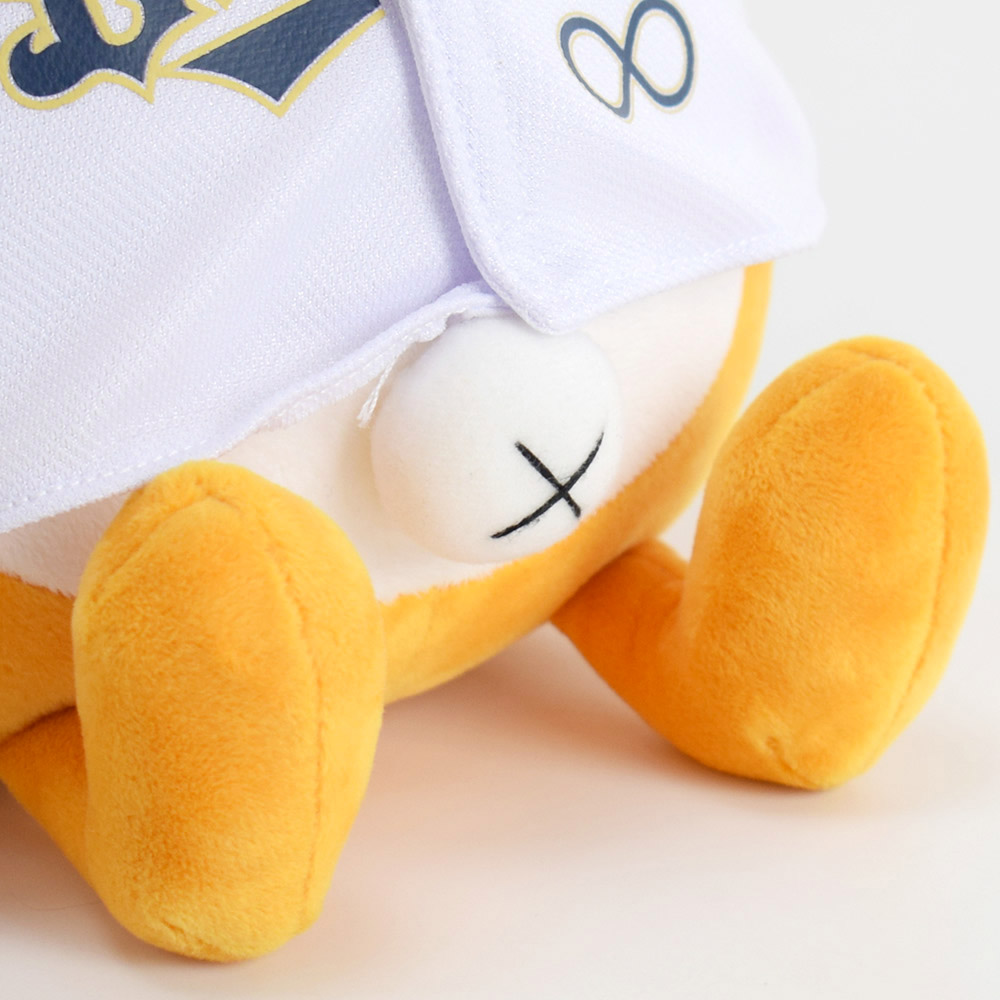 バファローズ☆ポンタぬいぐるみ（ホーム） | オリックス