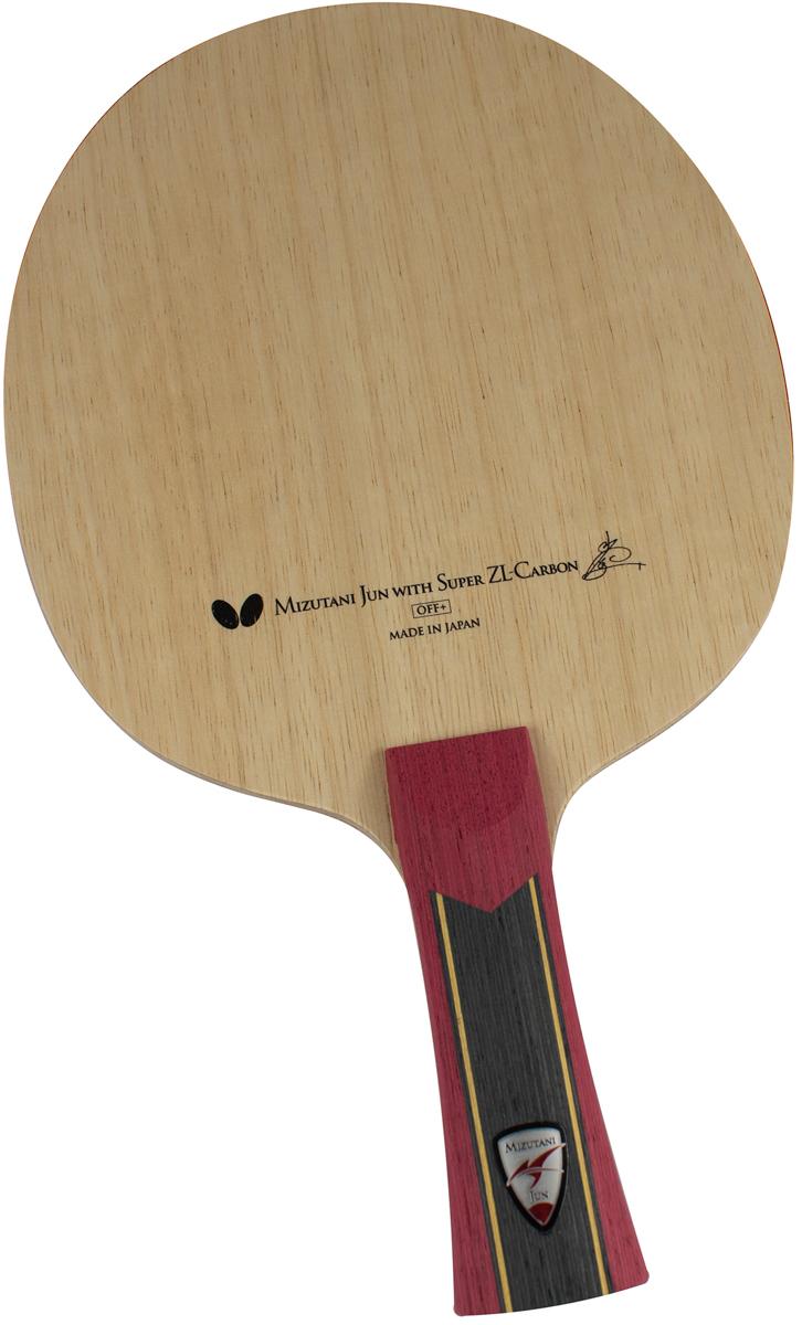 Mizutani Jun Super ZLC | Butterfly Table Tennis Blade