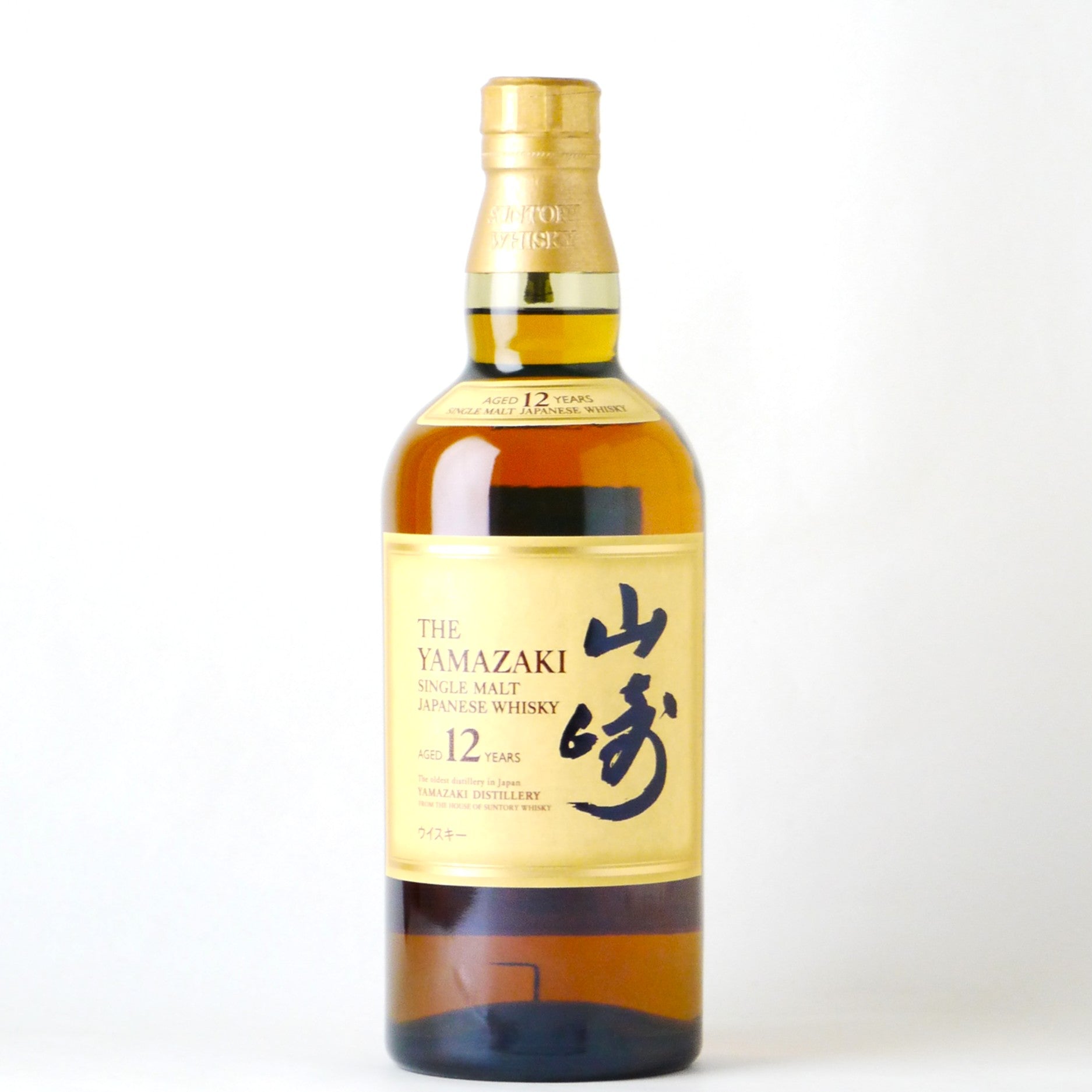 カートン入り】サントリー ウイスキー 山崎 12年 – buzaemonオンライン