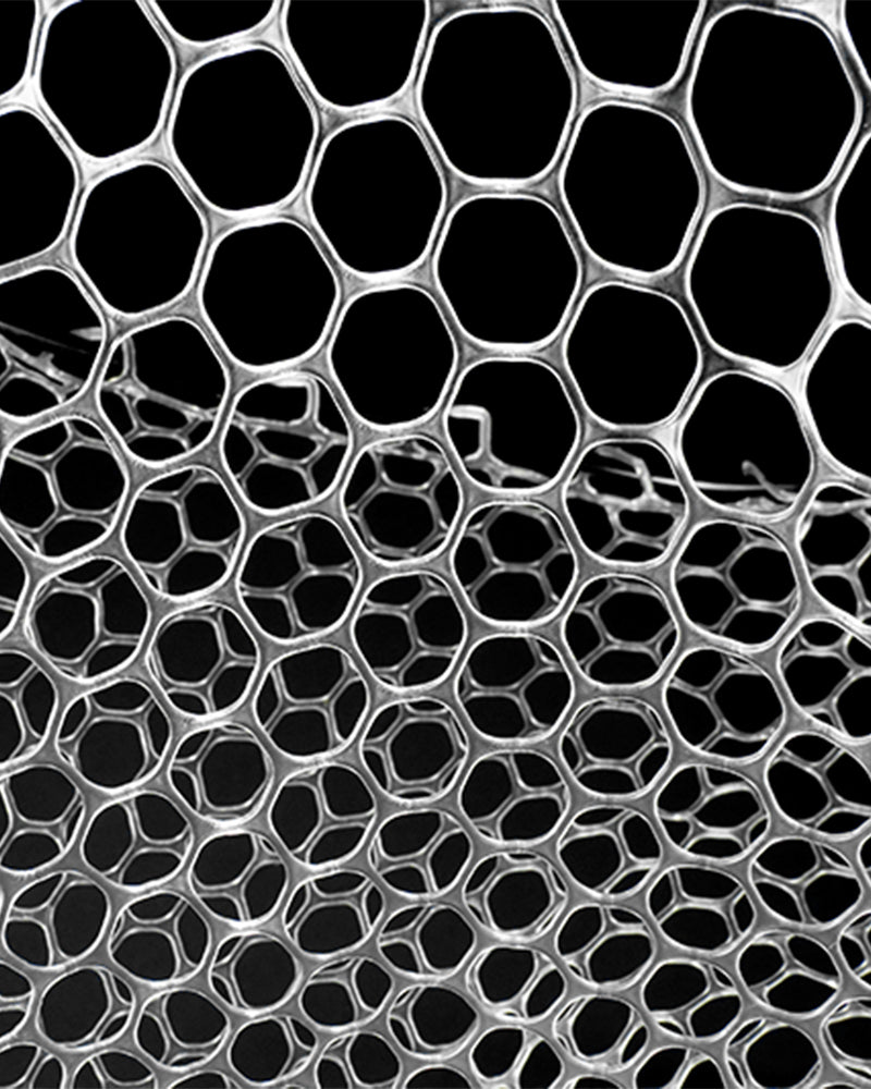 ラバーランディングネット80 / クリアー