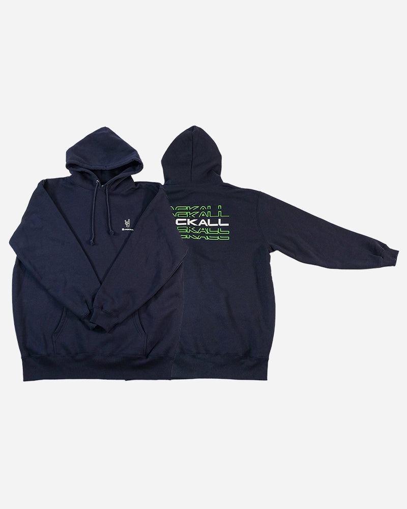 ハンドサインフーディー