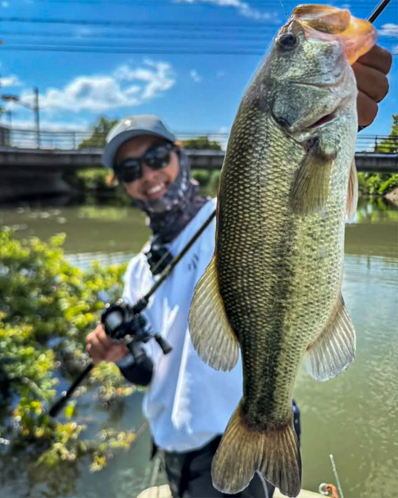 WEB限定モデル】RVⅡ C64M+PBF-R(右巻きスパイラル仕様)