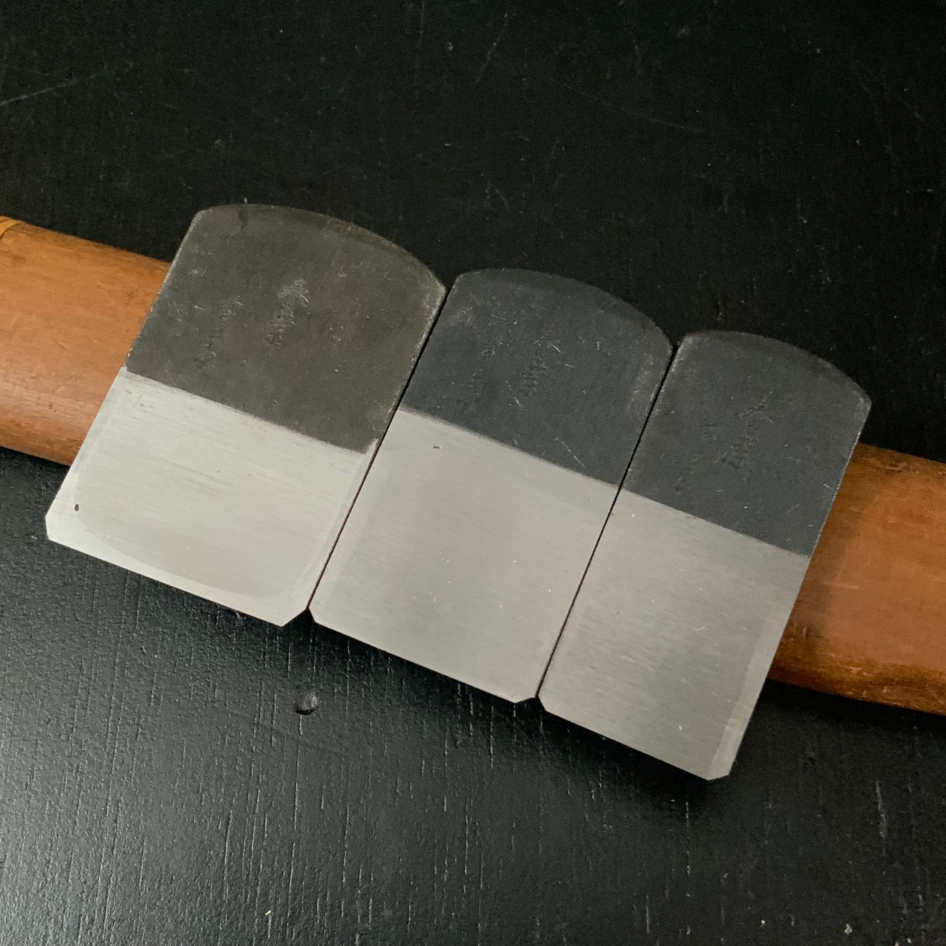 Tsunesaburo Shunran Spokeshave Plane by Blue Steel 常三郎作 春蘭