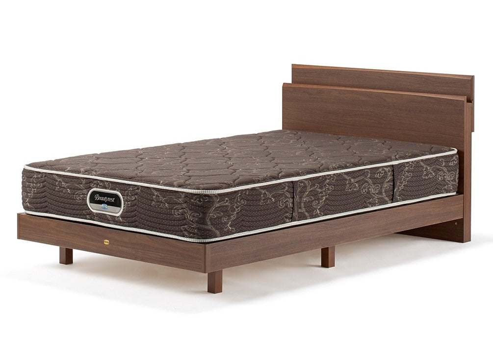 シモンズ】【シングル】グランゲート(フレームとマットレスのセット