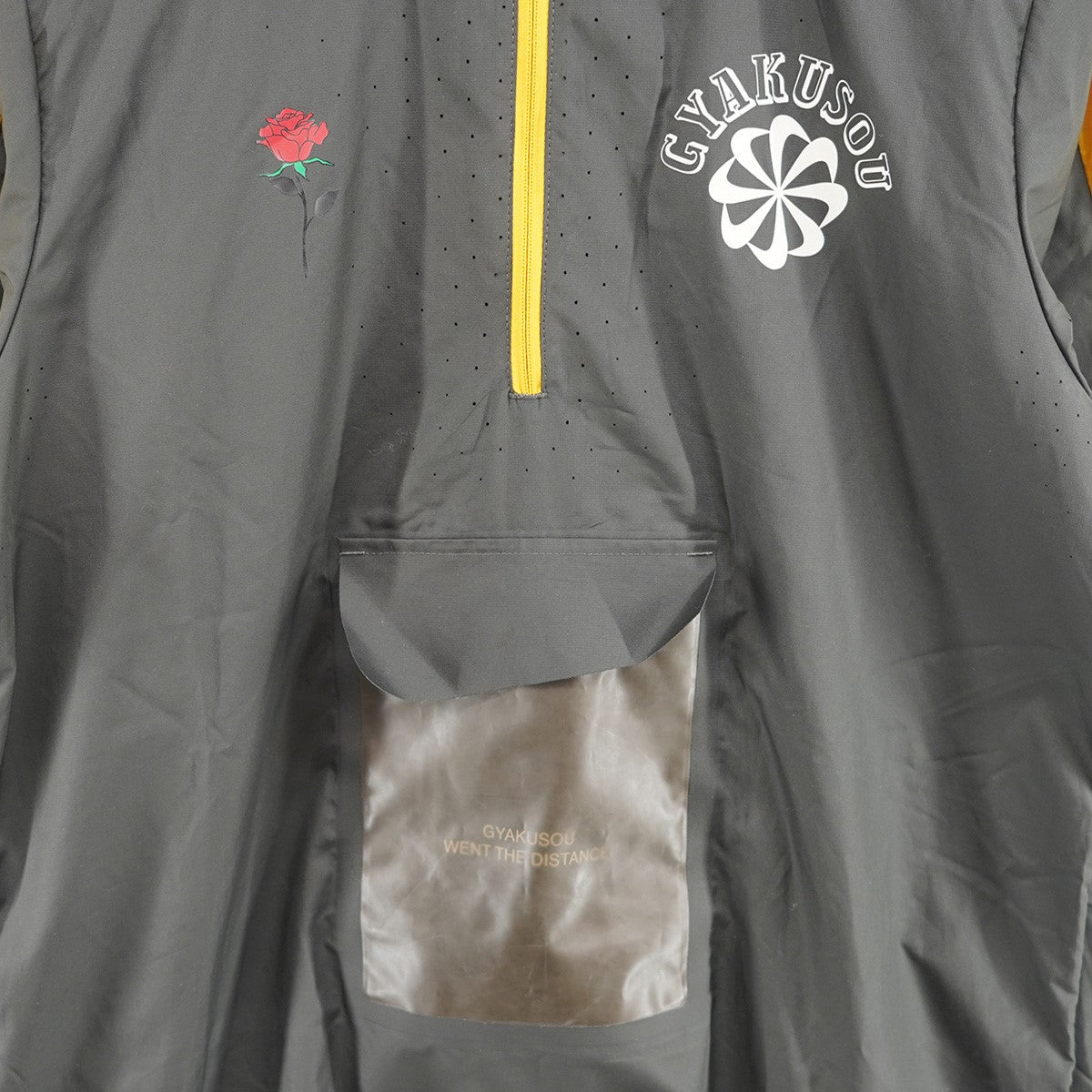 Gyakusou (UNDERCOVER)×NIKE Nike Lab x Gyakusou Half Zip Hooded Top