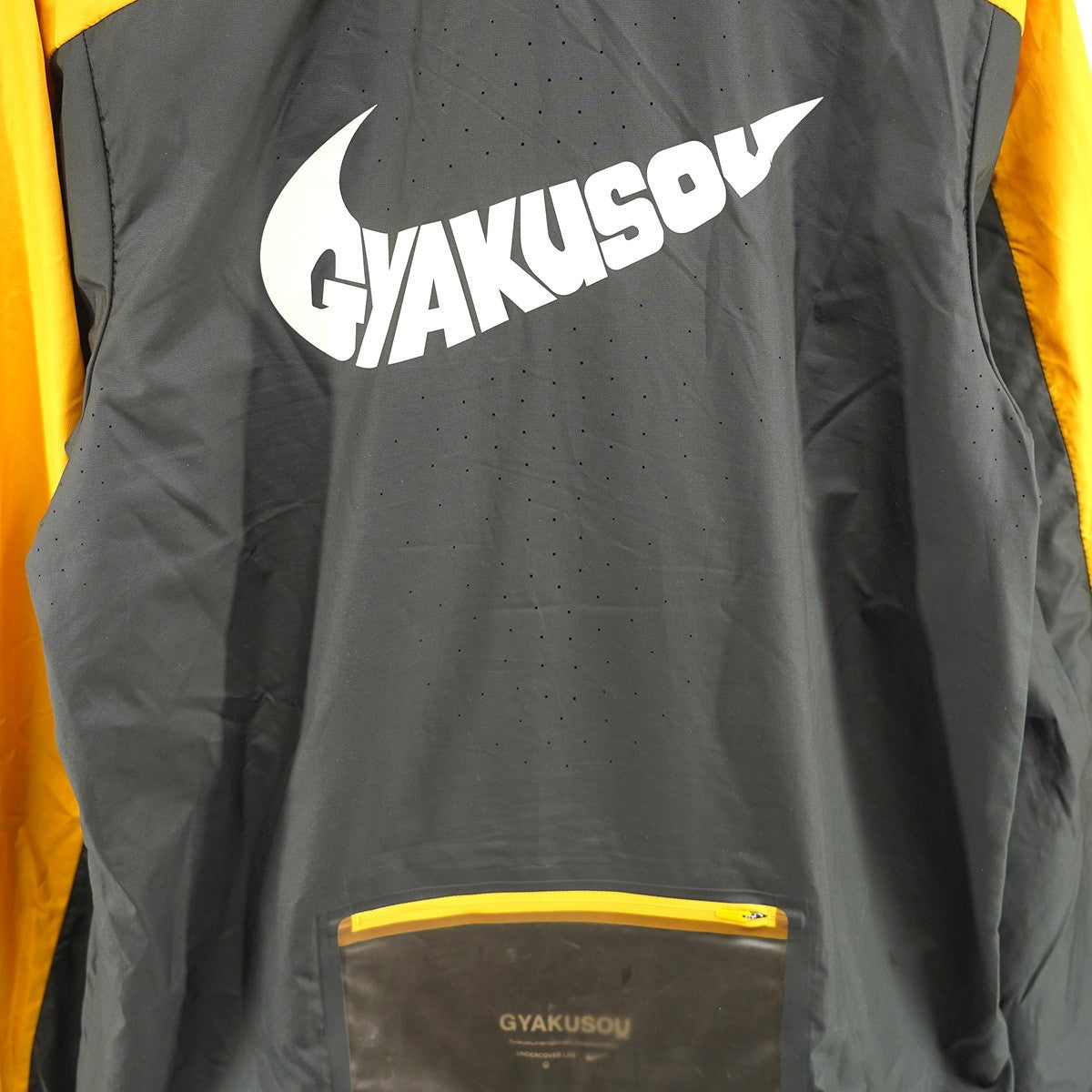 Gyakusou (UNDERCOVER)×NIKE Nike Lab x Gyakusou Half Zip Hooded Top