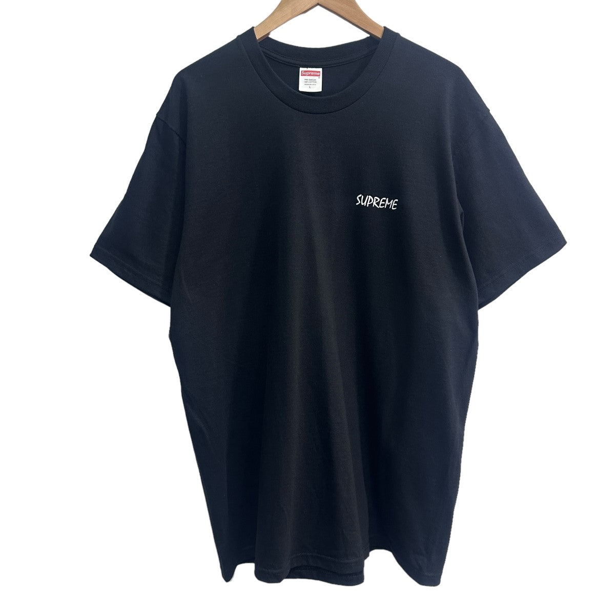 Supreme(シュプリーム) 24DDBlack Cat Tee ブラックキャットTシャツ