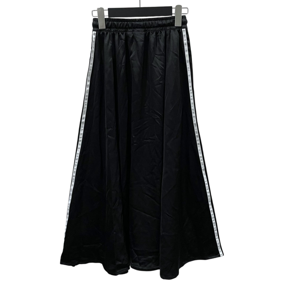 adidas(アディダス) 19AW ロングサテンスカート Long Satin Skirt