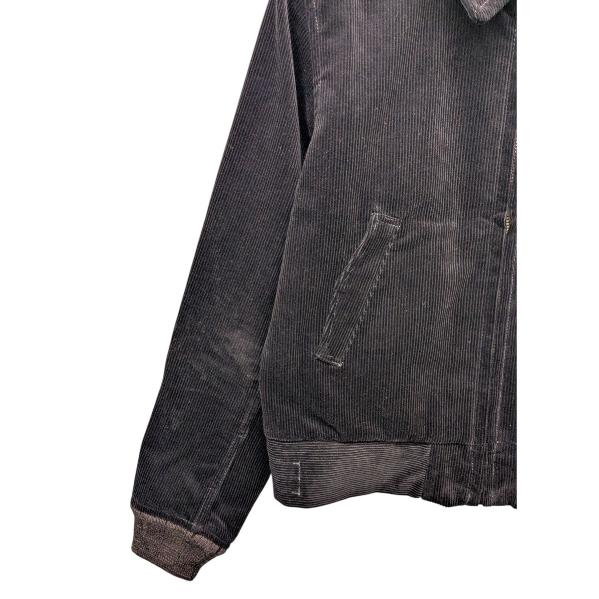 Thursdaygolfin Butchersブッチャーズプルオーバコーデュロイ